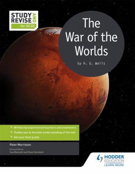 Paperback Study and Revise for GCSE: The War of the Worlds Book