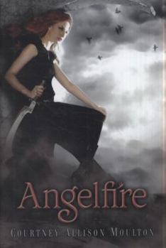 Hardcover Angelfire Book
