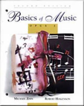 Paperback Basics of Music: Opus 1 Book
