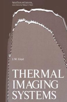 Paperback Thermal Imaging Systems Book