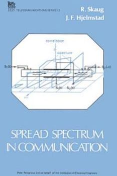 Paperback Spread Spectrum in Communication Book