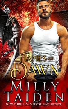 Flames of Dawn - Book #2 of the Midnight Mates
