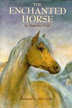 Hardcover The Enchanted Horse Book
