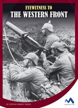 Library Binding Eyewitness to the Western Front Book