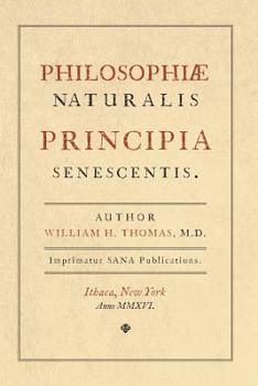 Paperback Principia Senescentis Book