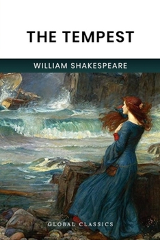 Paperback The Tempest (Global Classics) Book