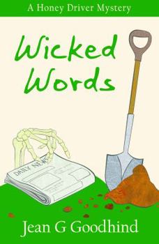 Wicked Words - Book #7 of the Honey Driver Mystery