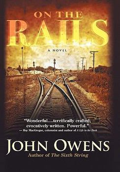 Hardcover On the Rails Book