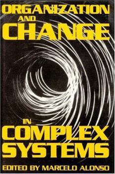 Hardcover Organizational Change Complex Systems Book