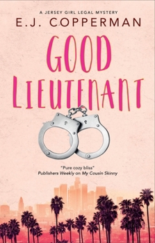 Hardcover Good Lieutenant Book