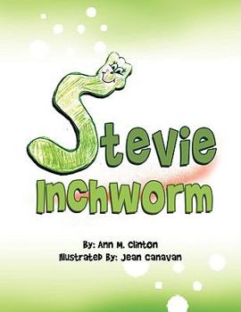 Paperback Stevie Inchworm Book
