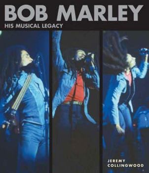 Paperback Bob Marley: His Musical Legacy Book