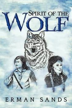 Paperback Spirit of the Wolf Book