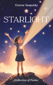 Paperback Starlight: Collection of Poems Book
