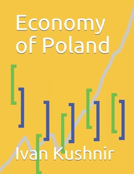 Paperback Economy of Poland Book