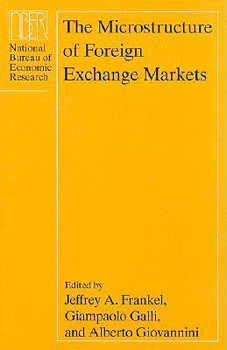 Hardcover The Microstructure of Foreign Exchange Markets Book