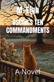 Paperback Oscar's Ten Commandments Book