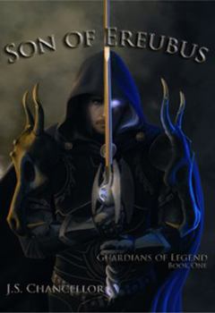 Paperback Son of Ereubus (Guardians of Legend, Book 1) Book