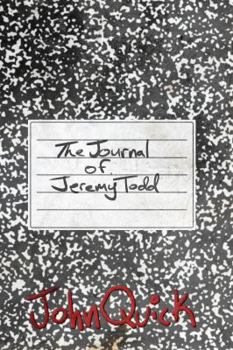Paperback The Journal of Jeremy Todd Book