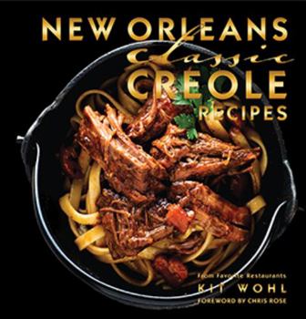 Hardcover New Orleans Classic Creole Recipes Book