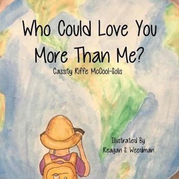 Paperback Who Could Love You More Than Me? Book