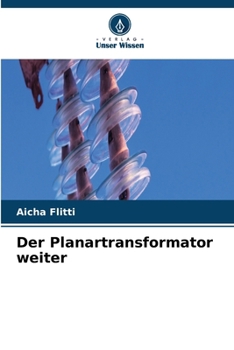 Paperback Der Planartransformator weiter (German Edition) [German] Book