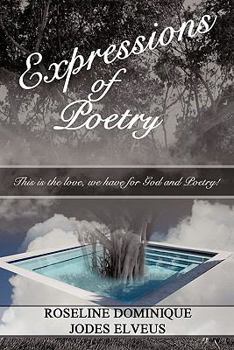 Paperback Expressions of Poetry! Book