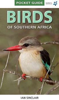 Birds of Southern Africa - Book  of the Princeton Field Guides