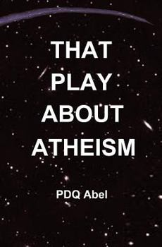 Paperback That Play About Atheism Book
