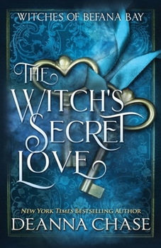 Paperback The Witch's Secret Love Book