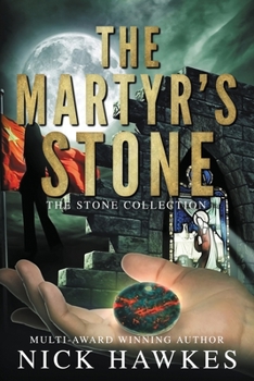 Paperback The Martyr's Stone Book