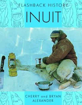 Library Binding Inuit Book