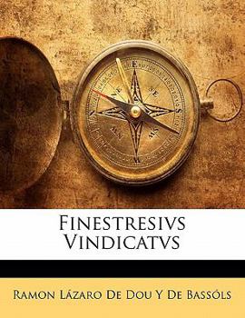 Paperback Finestresivs Vindicatvs [Latin] Book