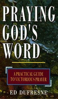 Paperback Praying God's Word Book