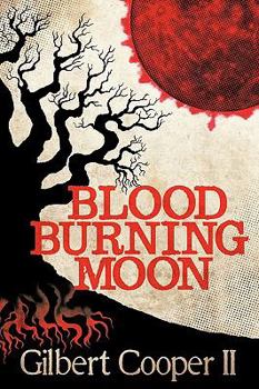 Paperback Blood Burning Moon Book