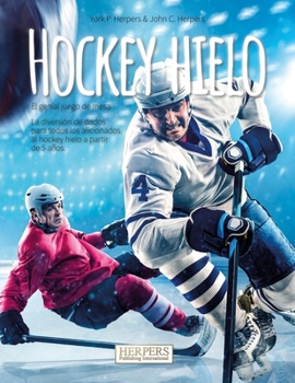 Paperback Hockey hielo El genial juego de mesa [Spanish] Book