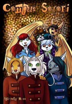 Paperback Campus Safari Book