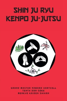 Paperback Shin Ju Ryu Kenpo Ju-Jutsu Book