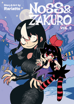 Paperback Noss and Zakuro Vol. 2 Book
