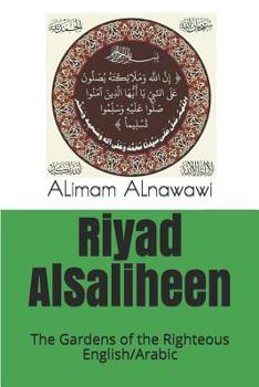 Paperback Riyad AlSaliheen: The Gardens of the Righteous Book