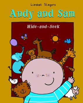 Hardcover Andy and Sam Book