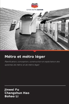 Paperback Métro et métro léger [French] Book