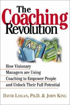 Hardcover Coaching Revolution Book