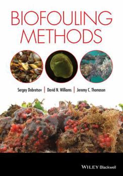 Hardcover Biofouling Methods Book