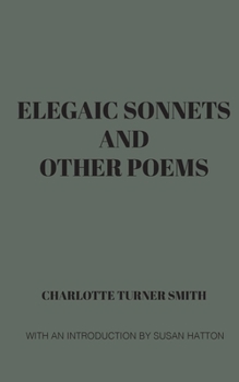 Paperback Elegaic Sonnets and Other Poems Book