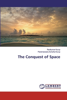 Paperback The Conquest of Space Book