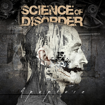 Music - CD Science Of Disorder   Apoptose Book
