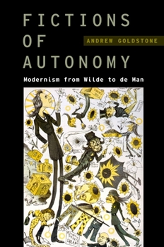 Hardcover Fictions of Autonomy Book