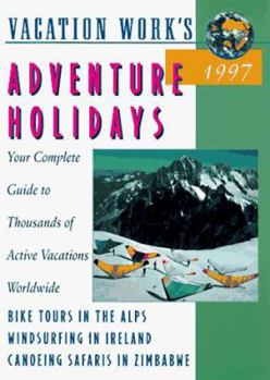 Paperback Adventure Holidays 1997 Book