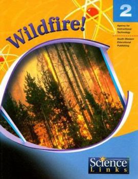 Paperback Wildfire!: A Study of Heat and Oxidation Book